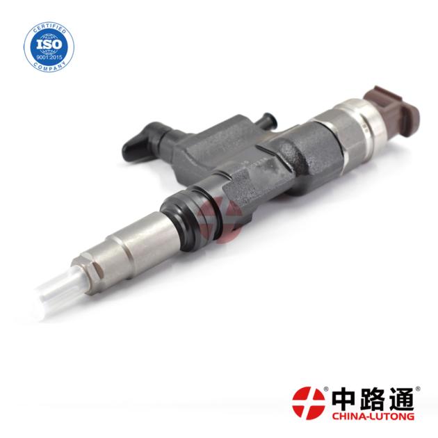 New Bosch Injectors Cummins 095000 6510