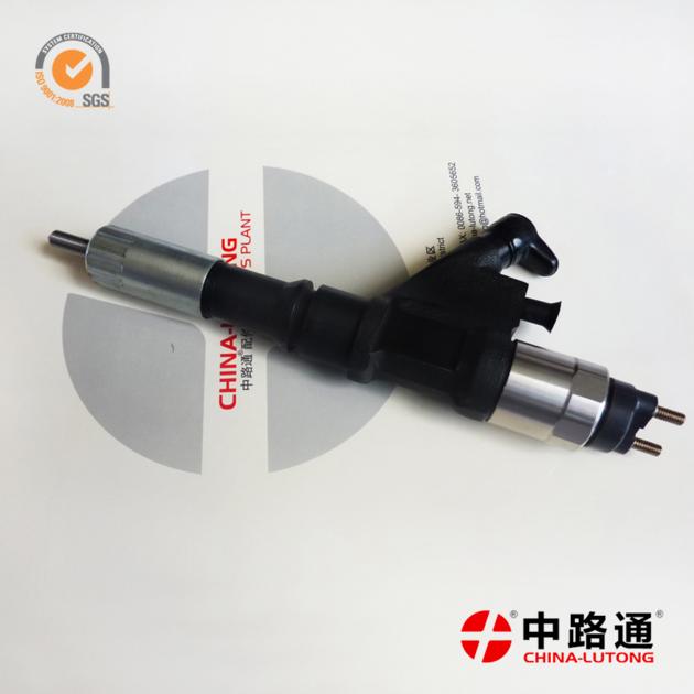 hight quality fuel injector in diesel engine 095000-6700 Fuel Injector Parts for sale