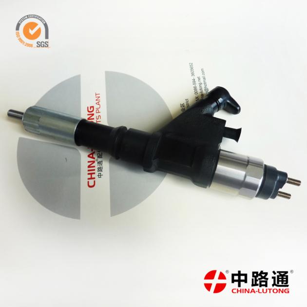 Hight Quality Fuel Injector In Diesel