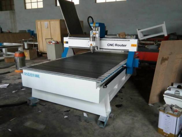 Wood Processing Machine 1325 Wood Cutting