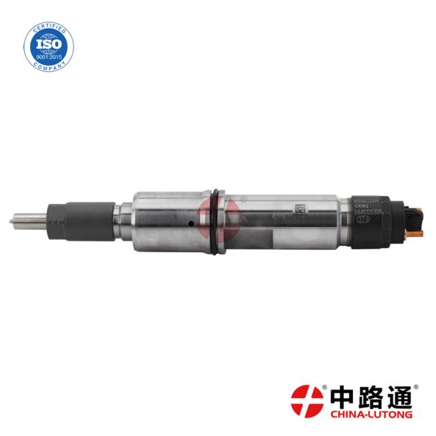 Mitsubishi Fuel Injector Replacement 0 445