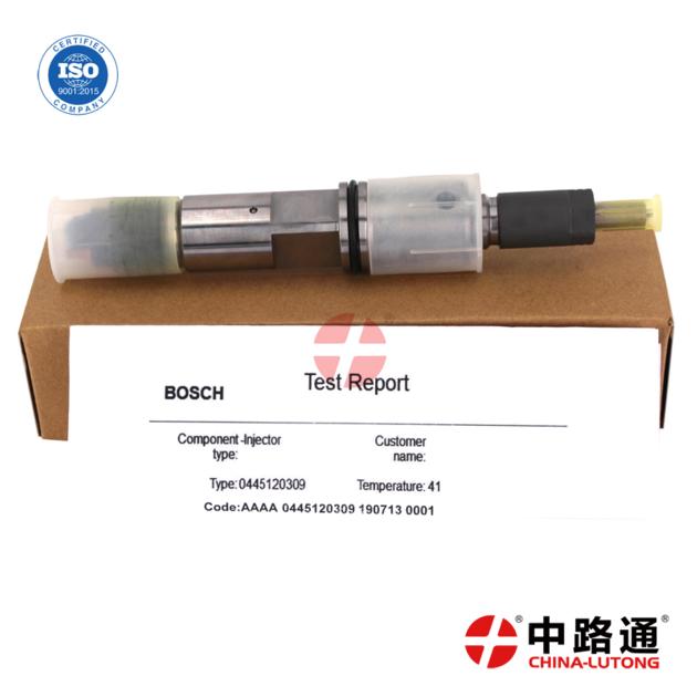 Mitsubishi Fuel Injector Replacement 0 445