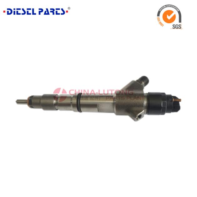 common rail piezo injector 0 445 120 231 diesel piezoelectric injectors for Komatsu 