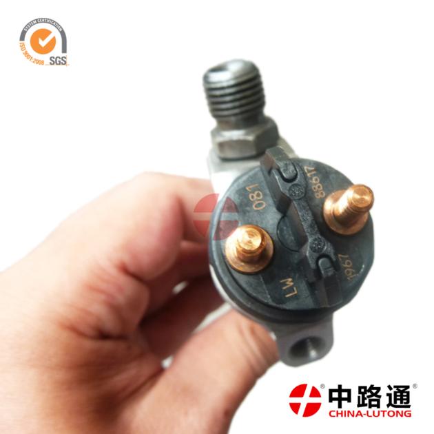 Denso Injector 0 445 120 081
