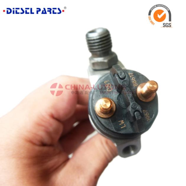 Common Rail Piezo Injector 0 445