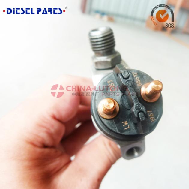 Bosch OE Injectors 0 445 120 212 bosch injector kit apply to Dongfeng Dragon