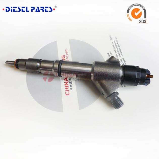 Bosch OE Injectors 0 445 120