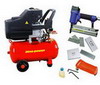 sell 2HP Air Compressor with air nailer kit