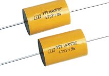 capacitor-axial