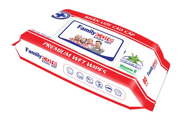 Sell Wet Wipes High Quality From Ky Vy Corporation, Vietnam