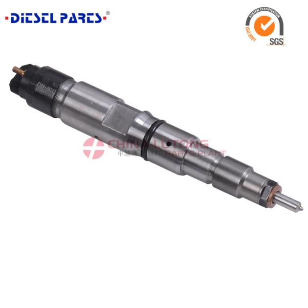 bosch piezo injector repair-bosch 105 injectors apply to FAW Truck J5、J6