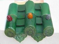 glazed ceramic roof tiles 