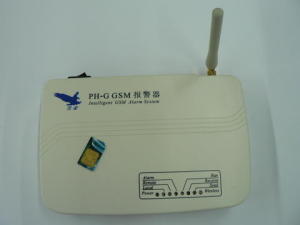 GSM Home Alarm - GSM Burglar Alarm