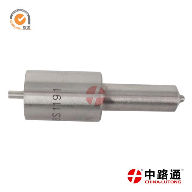 on sale industrial nozzle DLLA138S1191 cav injector pump parts list in good quality