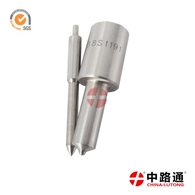 Nozzle Manufacturer China DLLA138S1191 Fuel Injection
