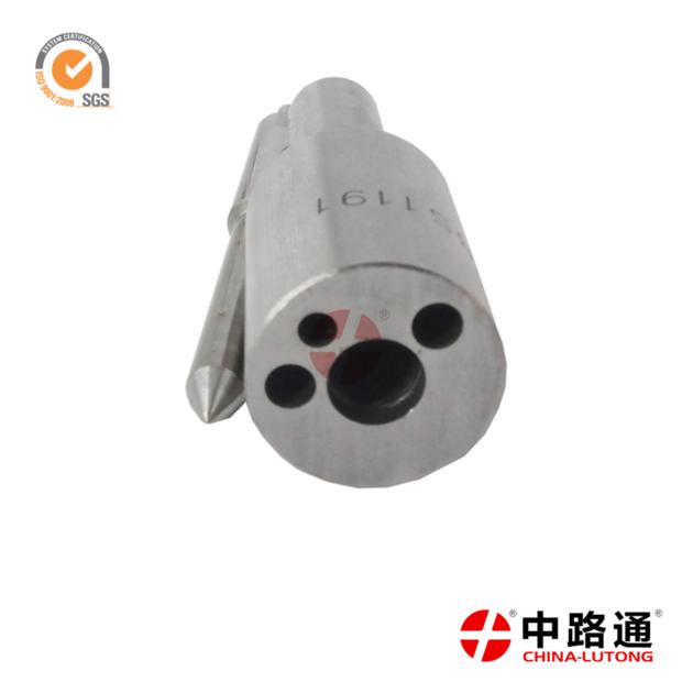 Nozzle Manufacturer China DLLA138S1191 Fuel Injection