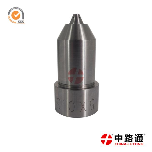 nozzle tips 5X0.5X140 peugeot spray nozzle