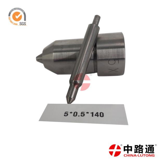 Nozzle Tips 5X0 5X140 Peugeot Spray