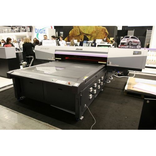 Mimaki Jfx plus 1631 Flatbed Inkjet Printer