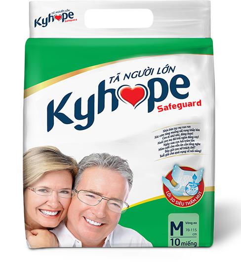 High Quality Diaper for Elder From Ky Vy Corporation , Vietnam