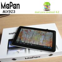 9 inch dual core android 4.2 os tablet pc