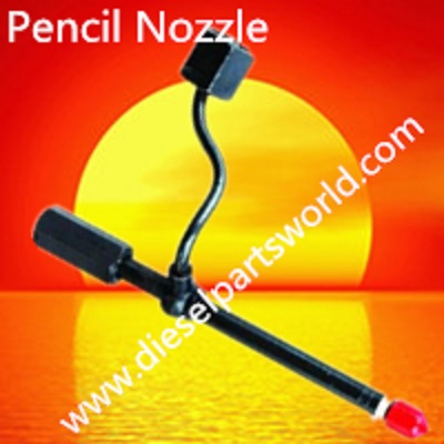 Diesel Fuel Injector Pencil Nozzle 4W7015