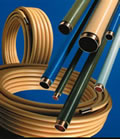 prelagged copper coils