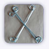 rebar support
