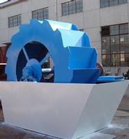 Sand washing machine