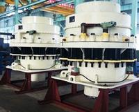 Spring cone crusher