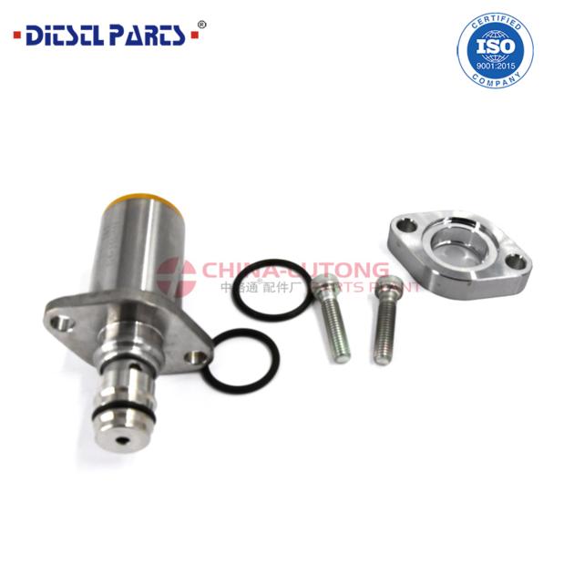 Injector Pump Regulator Metering Valve 0