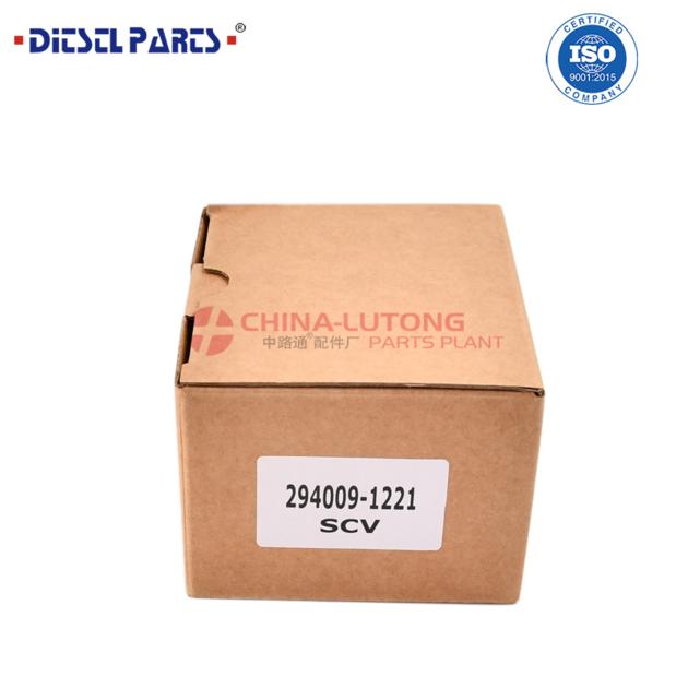 Injector Pump Regulator Metering Valve 0