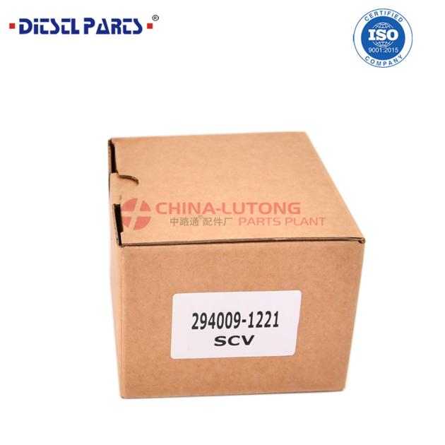 Injector Pump Regulator Metering Valve 0