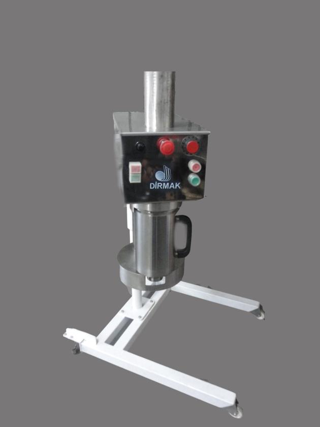 DTM 64 TULUMBA-CHURROS MACHINE