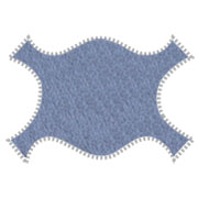 Wet blue of pig skin (OEM)