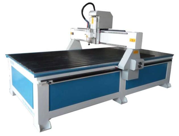 Wood Processing Machine 1325 Wood Cutting