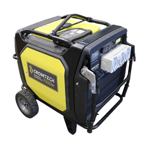 Cromtech 7000w Inverter Generator