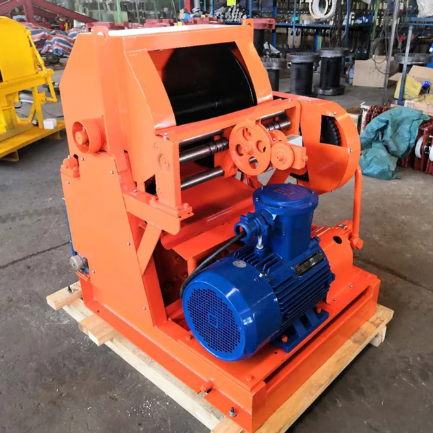 Oil Logging Winch
