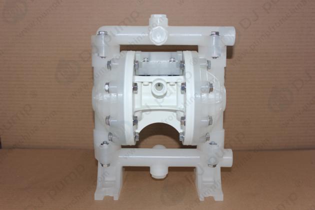 Air Operated Double Diaphragm Pumps