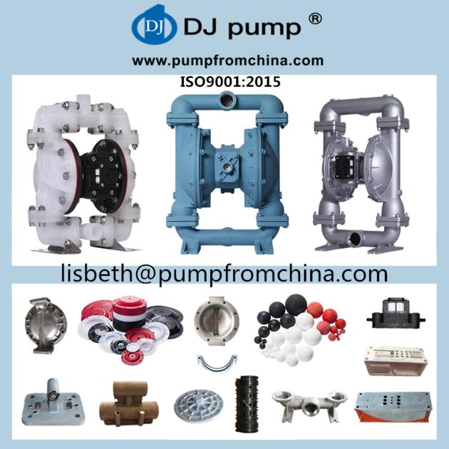 Air Operated Double Diaphragm Pumps