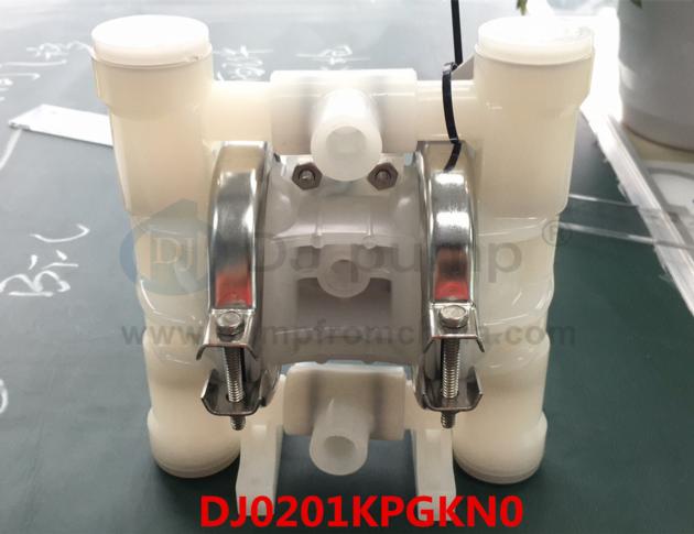 Air Operated Double Diaphragm Pumps