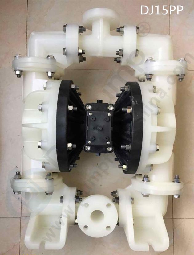 Air Operated Double Diaphragm Pumps