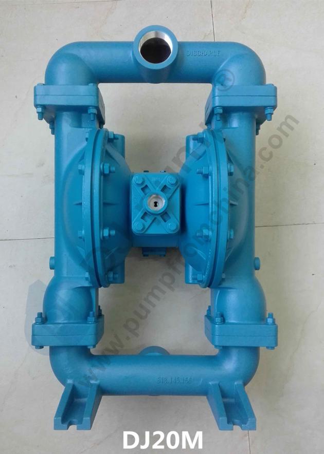 Air Operated Double Diaphragm Pumps