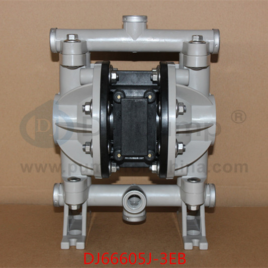 Air Operated Double Diaphragm Pumps