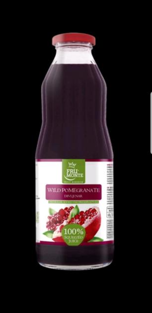 Wild Bluberry Squezeed Juice