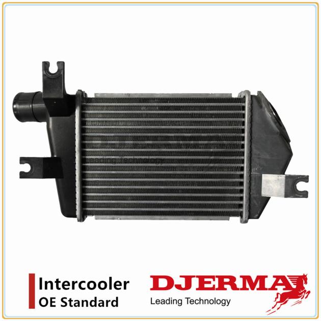 Aftermarket Aluminum L200 Pick Up Intercooler