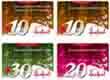 PVC  prepay card