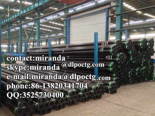 casing pipe，tubing，drill pipe