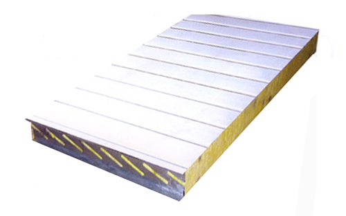 EPS/PU Insulation Board for Wall and Roof