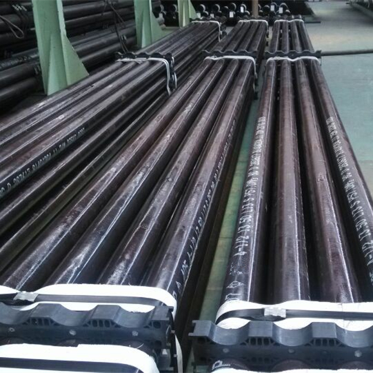 Casing And Tubing Api 5ct J55 K55 N80 L80 P110 Stainless Steel Pipes And Tubes Astm Standard 20 Carb